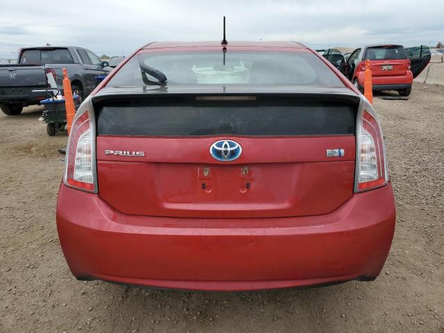 2014 TOYOTA PRIUS #3290075266