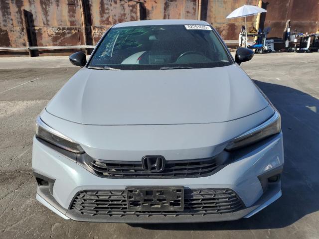 2023 HONDA CIVIC SPORT - 2HGFE2F54PH517819