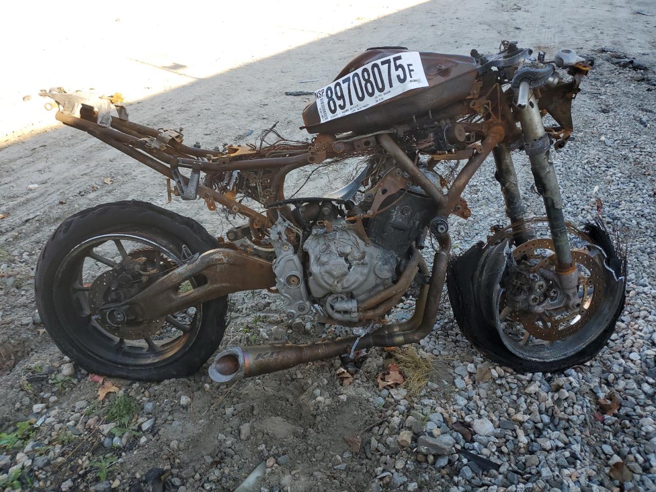 Lot #3282433275 2025 YAMAHA YZFR7