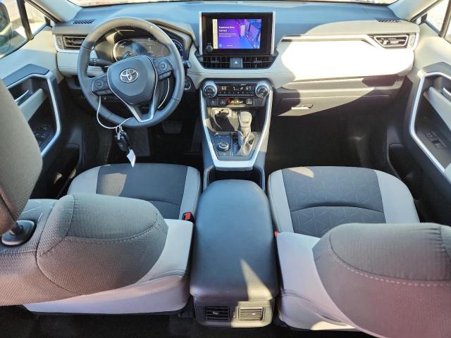 2025 TOYOTA RAV4 XLE - 4T3RWRFV7SU173218