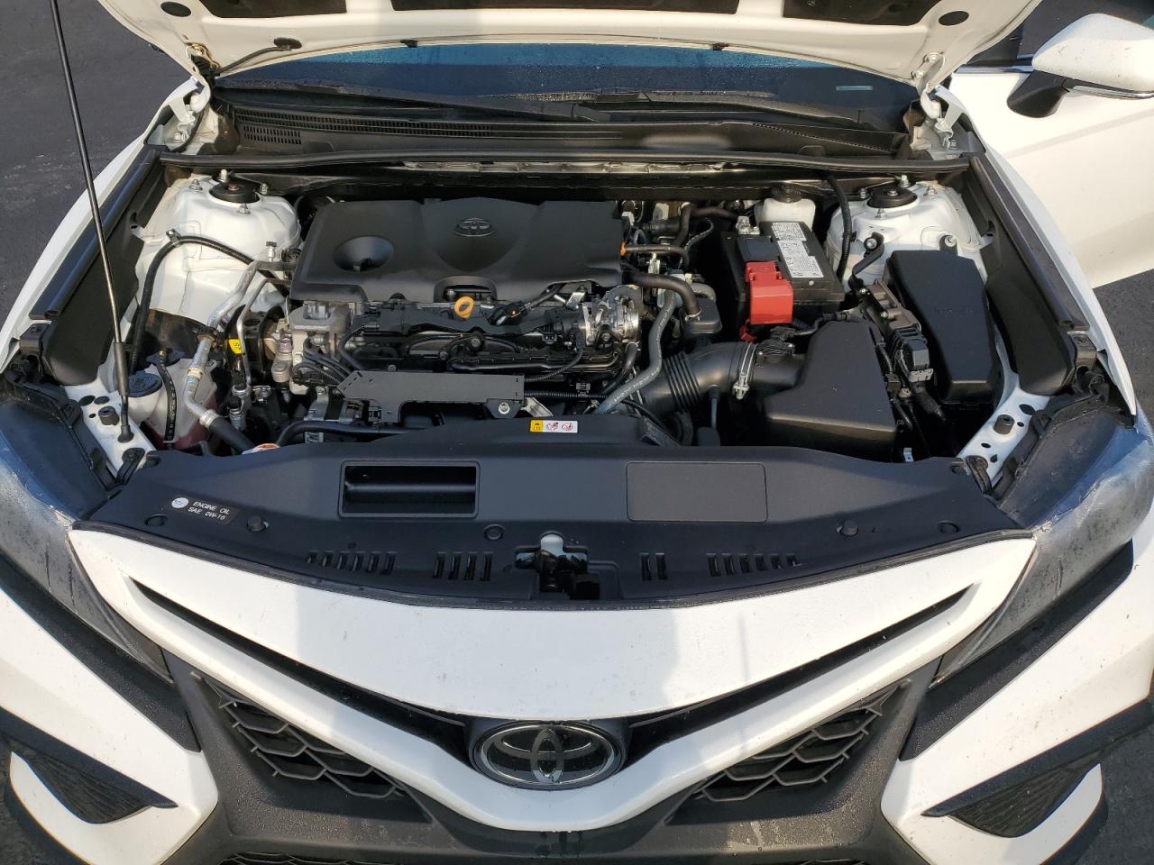 TOYOTA CAMRY SE NIGHT SHADE