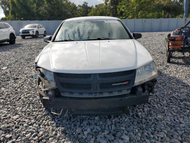 2014 DODGE AVENGER SE - 1C3CDZAB9EN201433