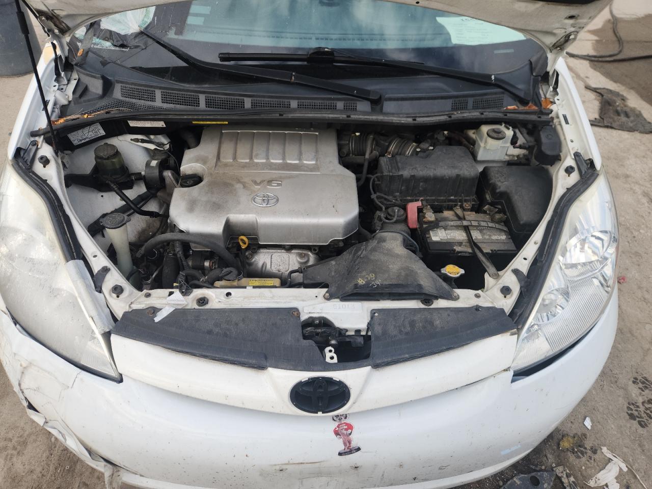 Lot #3301868980 2009 TOYOTA SIENNA CE