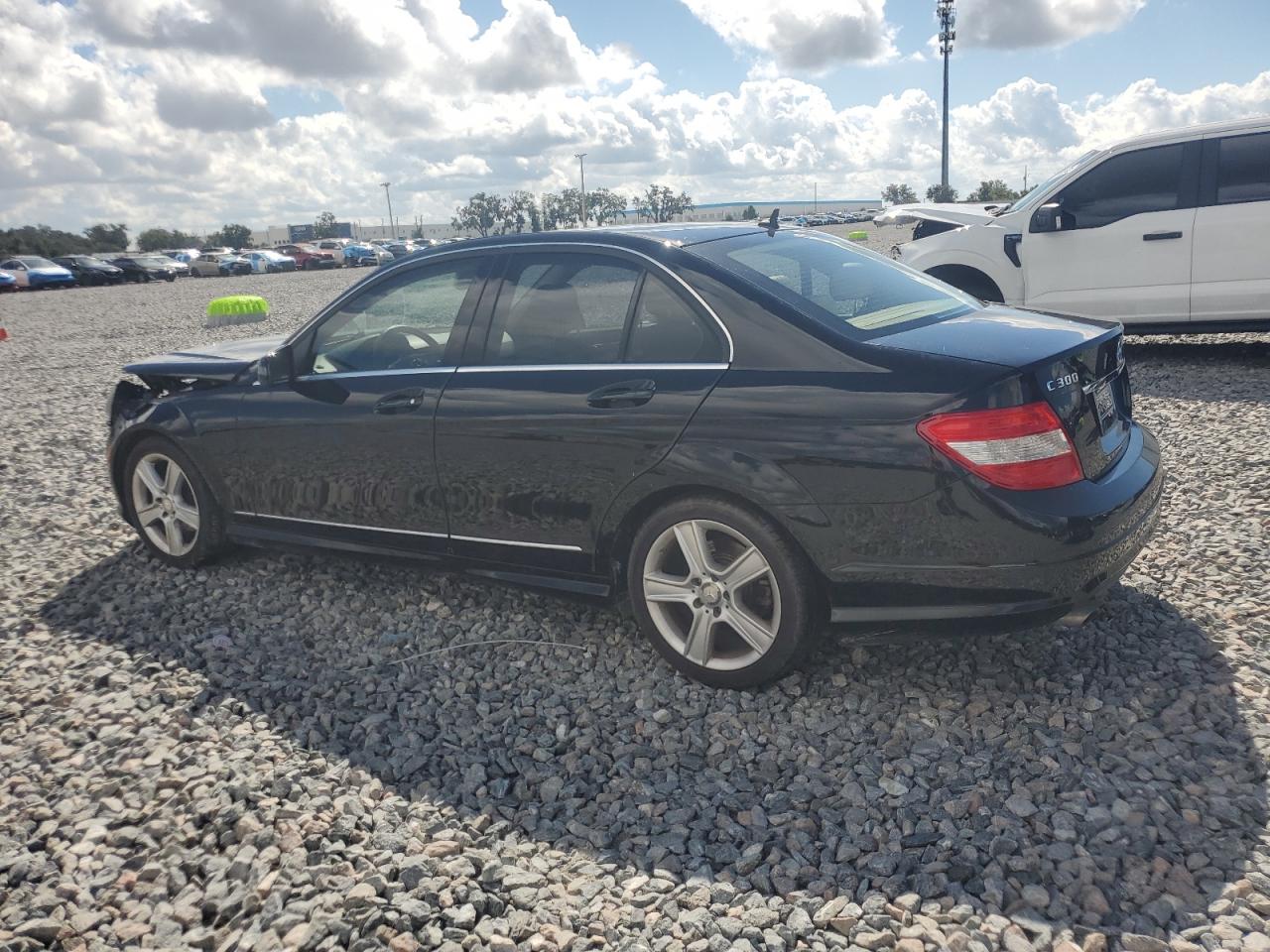 MERCEDES-BENZ C-CLASS 300