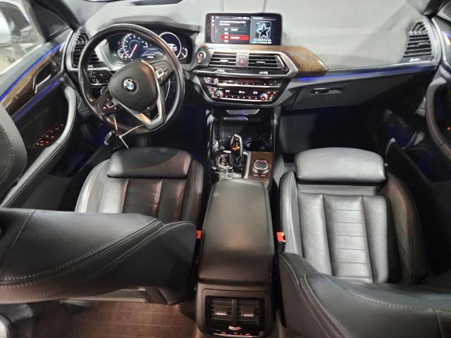 2018 BMW X3 XDRIVE3 5UXTR9C54JLD71078