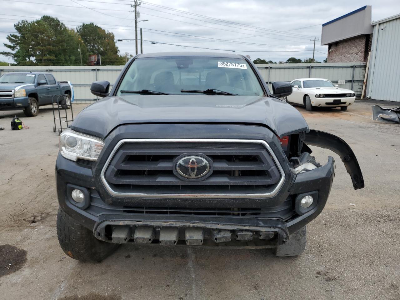 TOYOTA TACOMA DOUBLE CAB