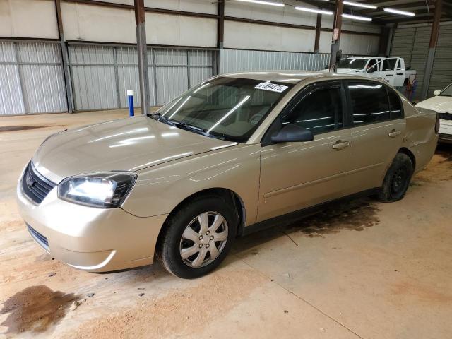 2007 CHEVROLET MALIBU LS #3309616551