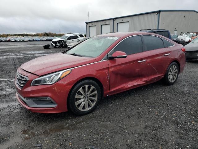 Global Auto Auctions: 2015 HYUNDAI SONATA SPO