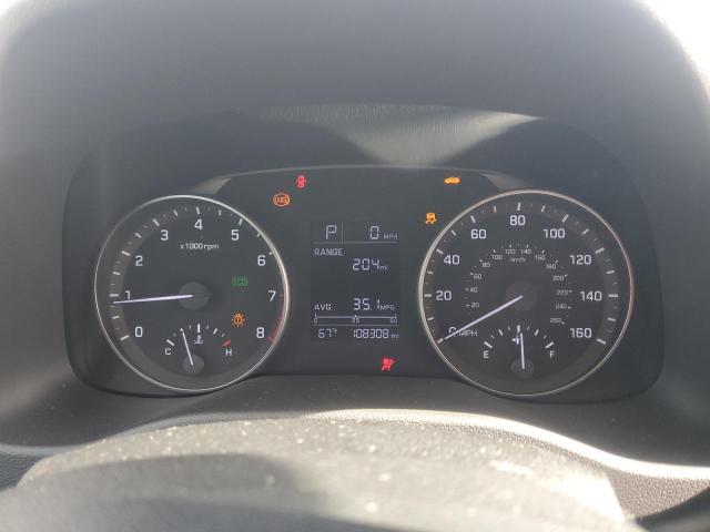 2017 HYUNDAI ELANTRA SE - KMHD74LF0HU164451