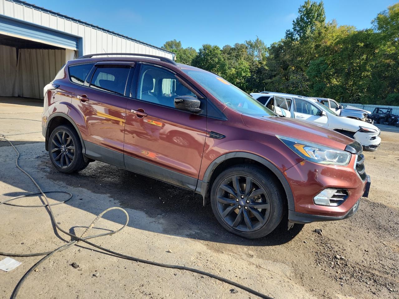 FORD ESCAPE SE