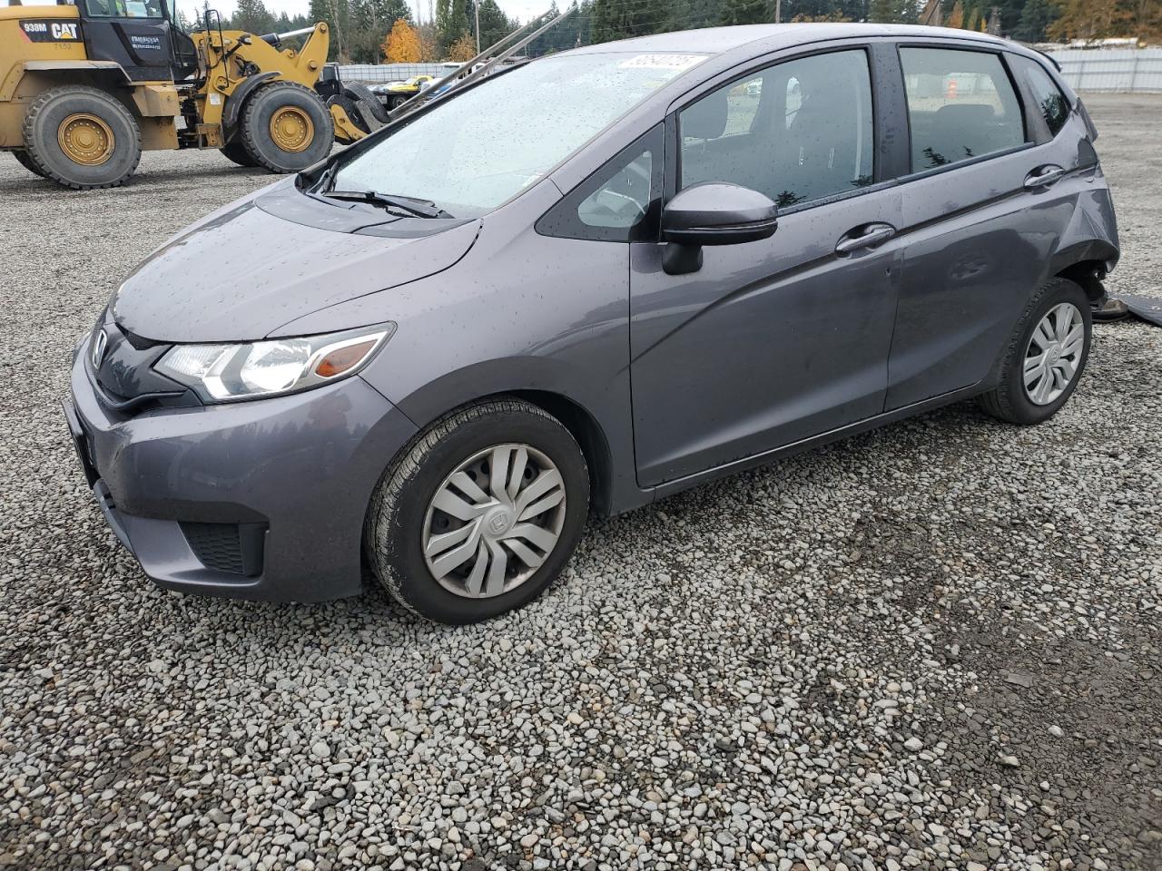 HONDA FIT LX