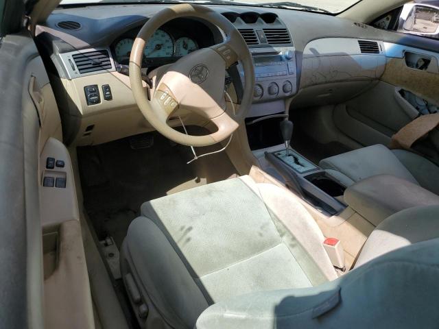2004 TOYOTA CAMRY SOLA #3302798918