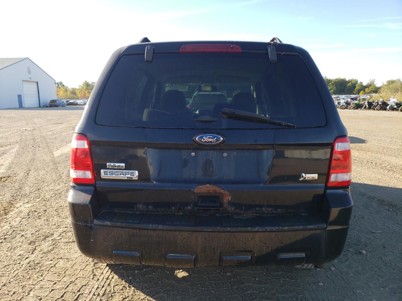 FORD ESCAPE XLT