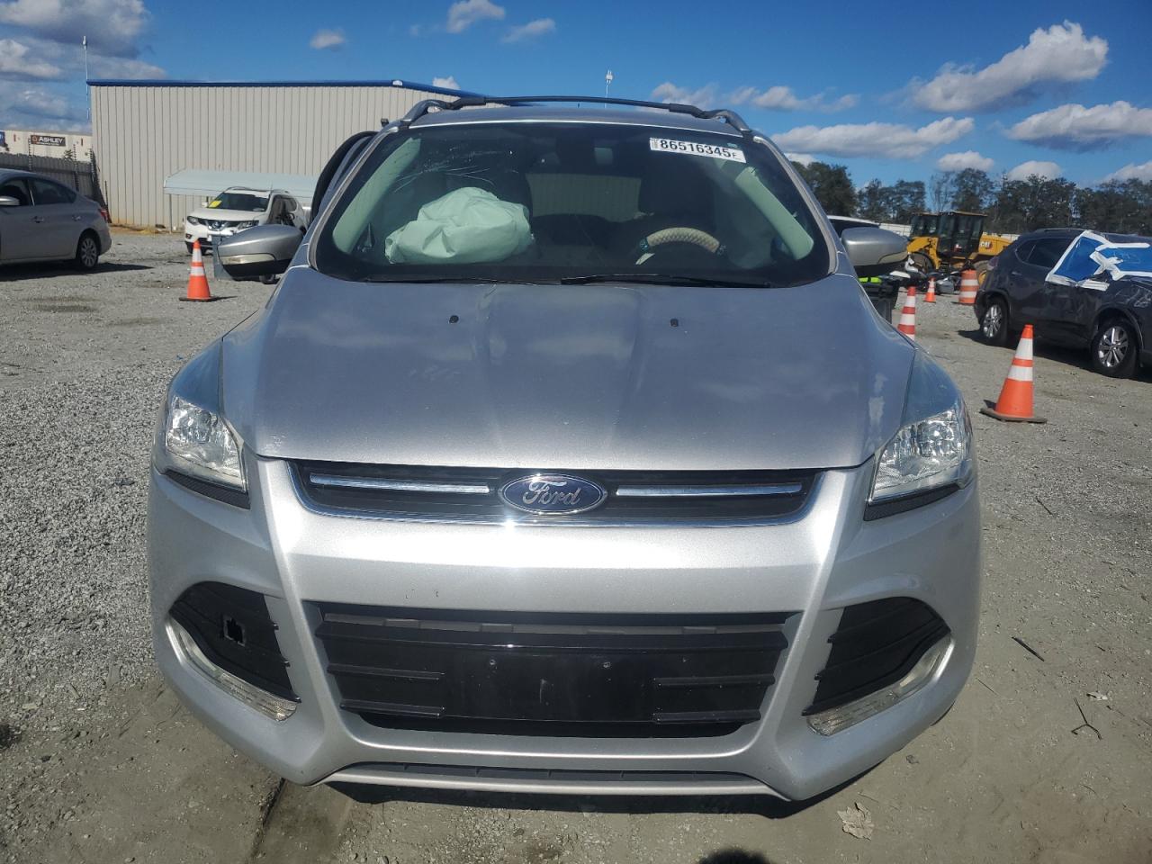 FORD ESCAPE TITANIUM