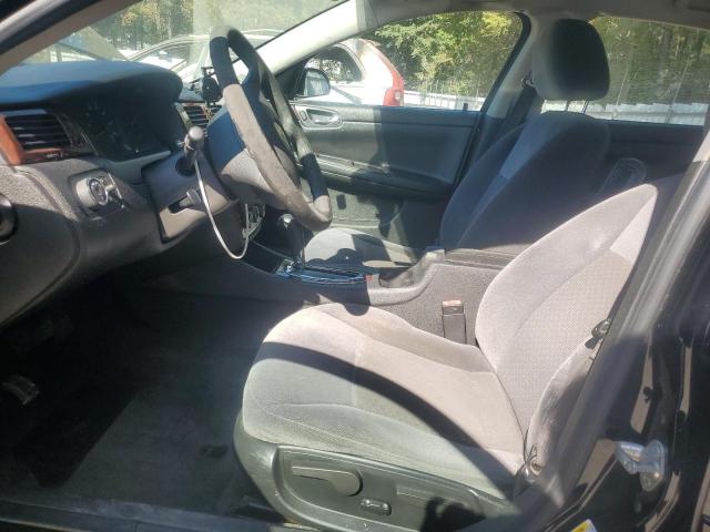 2011 CHEVROLET IMPALA LS - 2G1WF5EK6B1196414