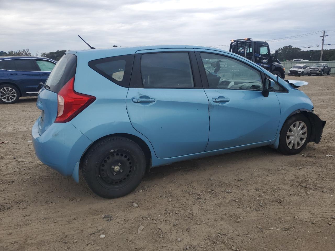 NISSAN VERSA NOTE S