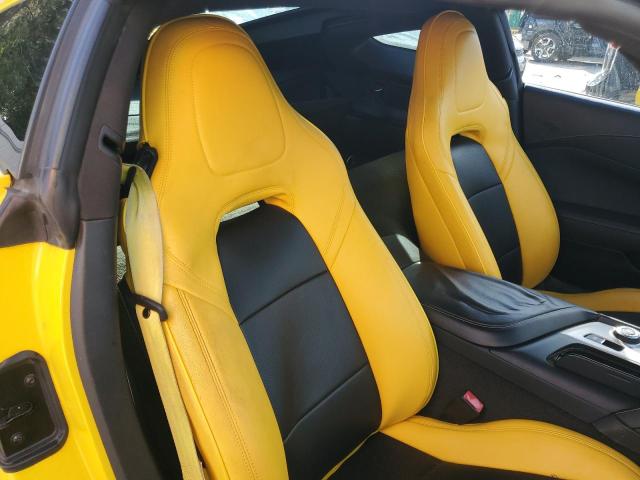 2016 CHEVROLET CORVETTE S #3283811416