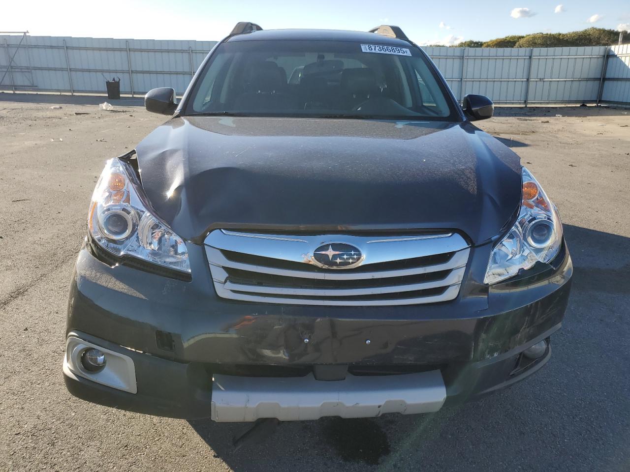 SUBARU OUTBACK 3.6R LIMITED