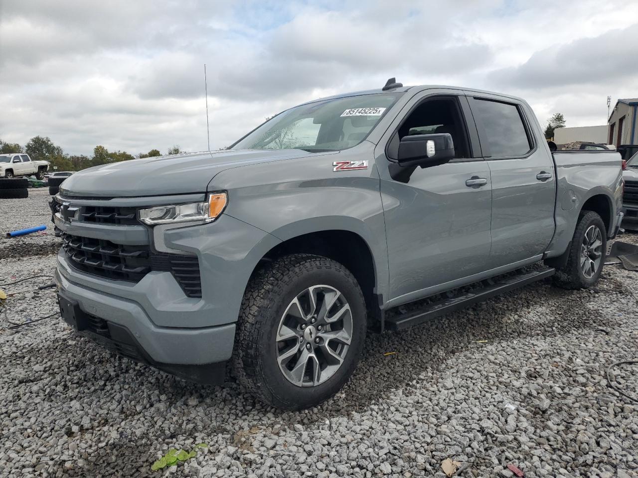 CHEVROLET SILVERADO K1500 RST