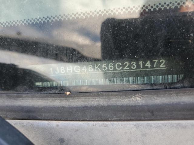 2006 JEEP COMMANDER #3286888232