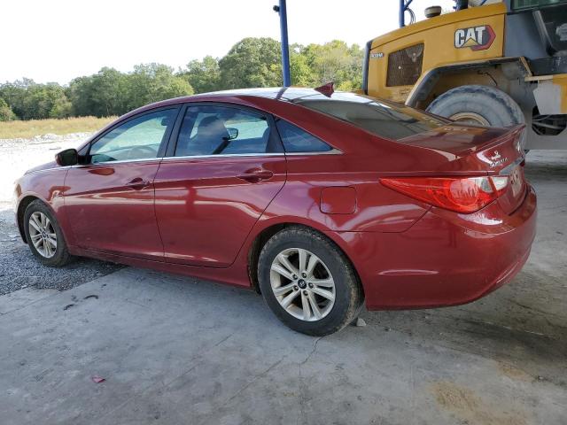2013 HYUNDAI SONATA GLS - 5NPEB4AC3DH667198