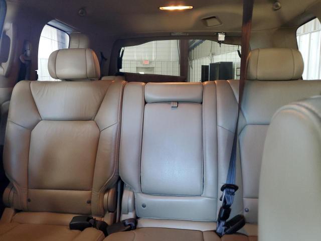 2011 HONDA PILOT EXL - 5FNYF4H56BB085004