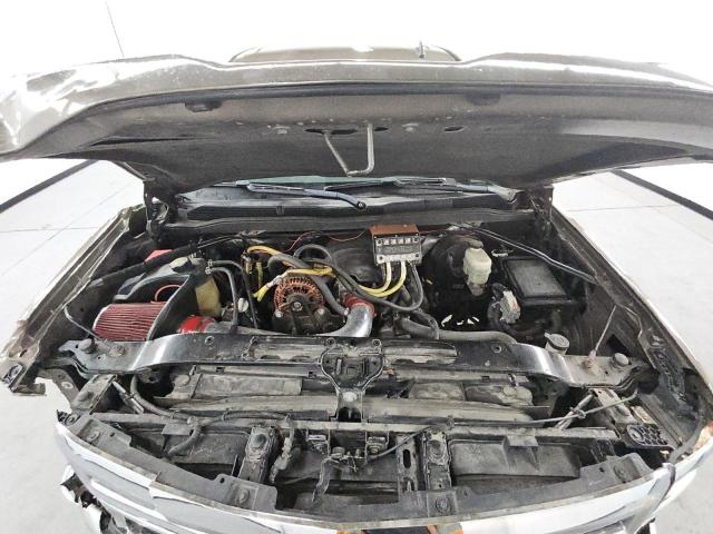 2014 CHEVROLET SILVERADO - 3GCUKREH0EG480218