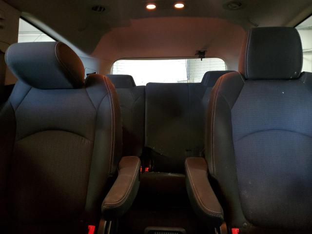 2016 CHEVROLET TRAVERSE L #3283987830