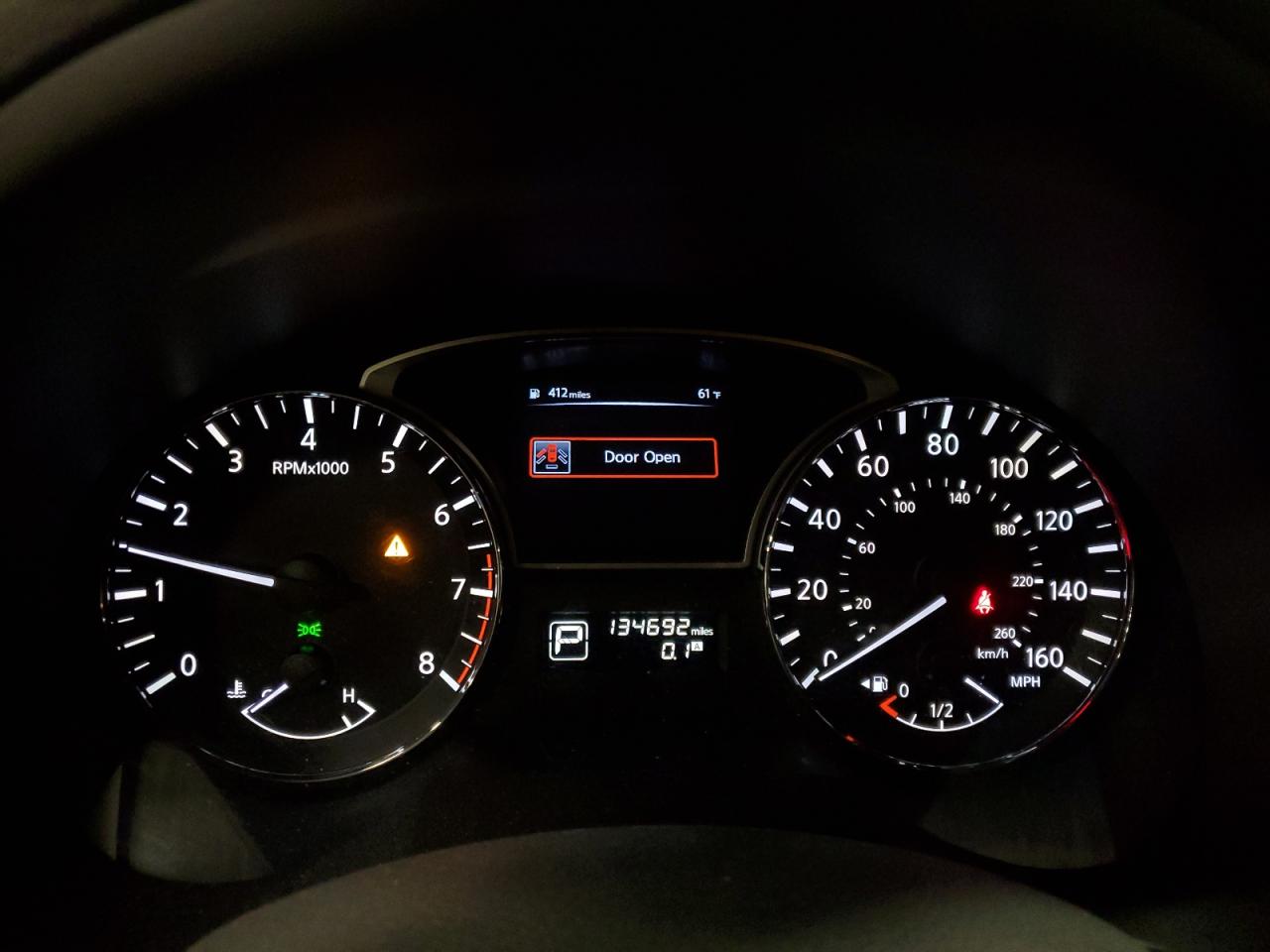 NISSAN ALTIMA 2.5