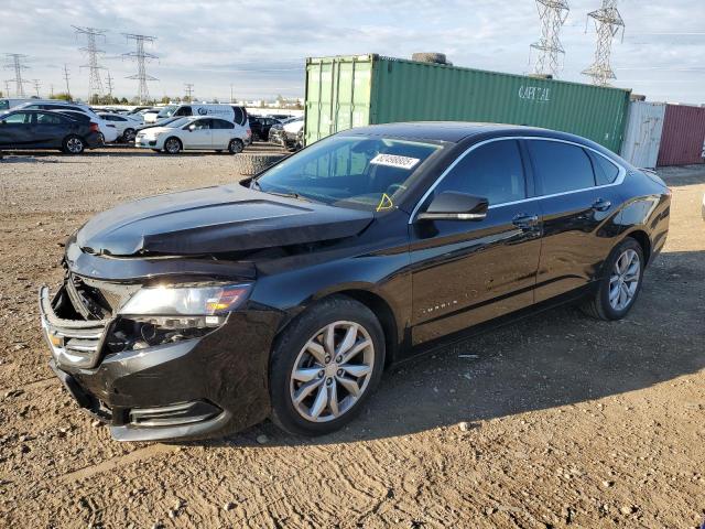 2018 CHEVROLET IMPALA LT - 2G1105S37J9107474