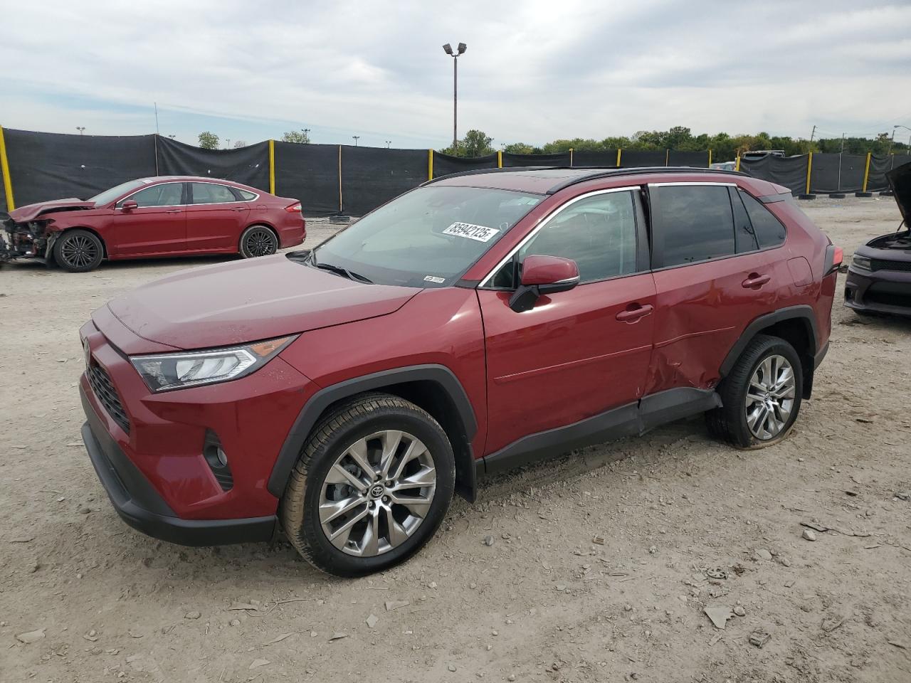 TOYOTA RAV4 XLE PREMIUM