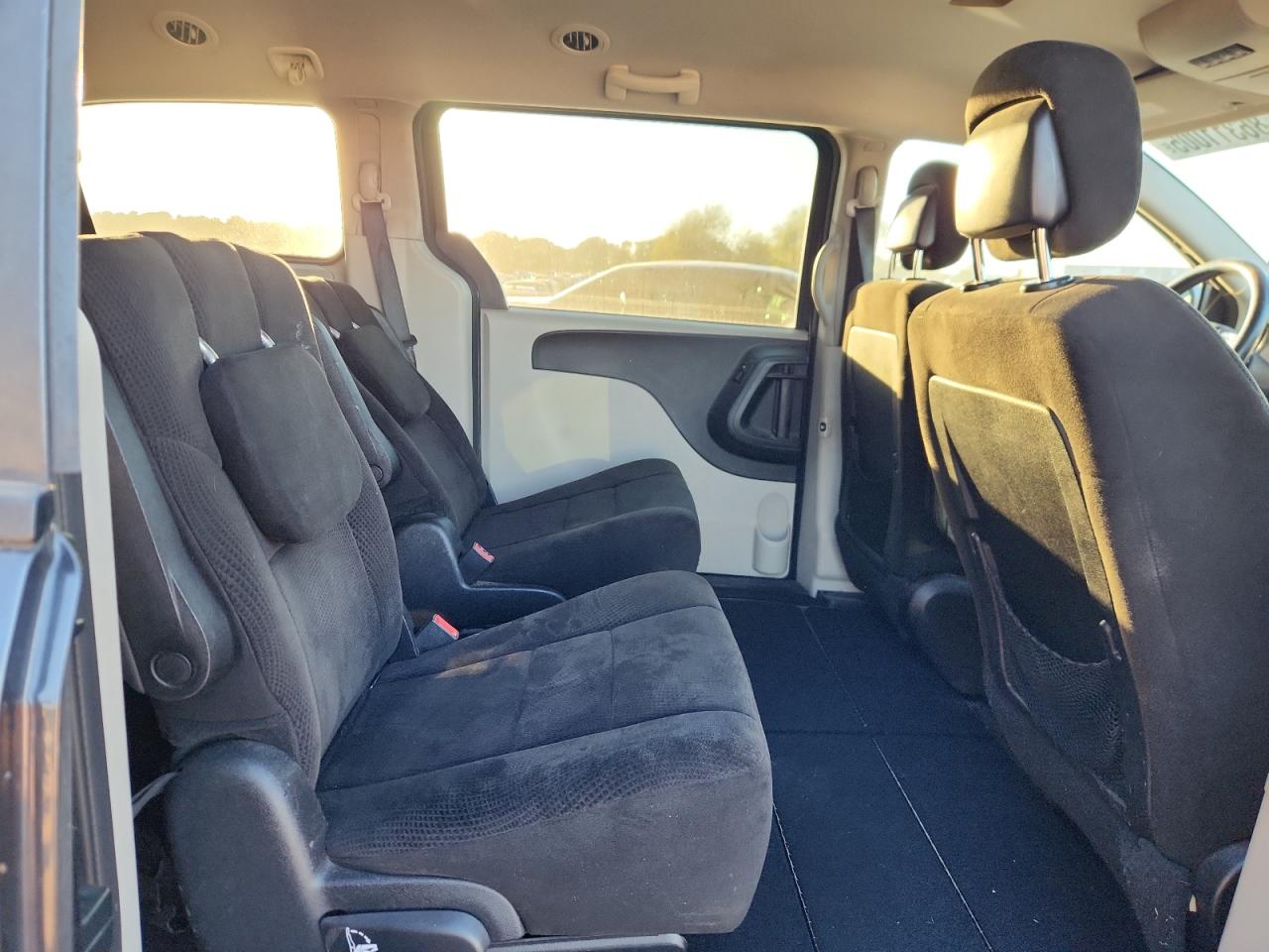 DODGE GRAND CARAVAN SXT