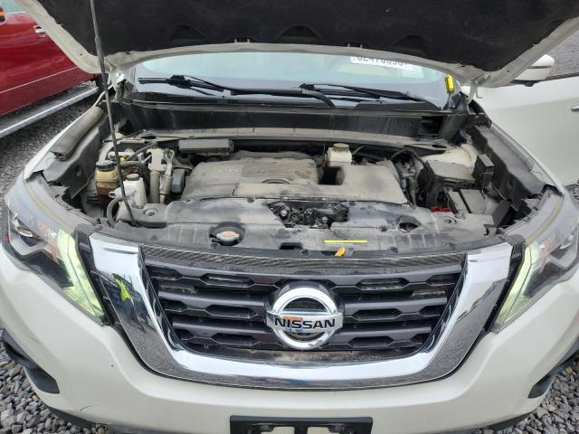 2019 NISSAN PATHFINDER 5N1DR2MM7KC637030