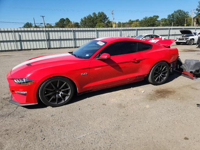 Global Auto Auctions: 2019 FORD MUSTANG GT
