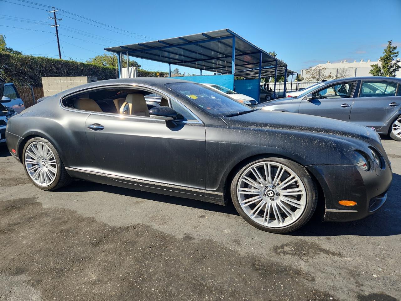 Lot #3283767483 2005 BENTLEY CONTINENTA