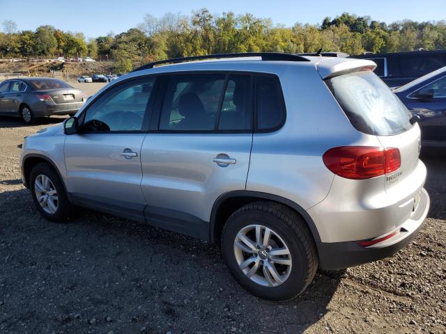 2016 VOLKSWAGEN TIGUAN S WVGBV7AX0GW553832