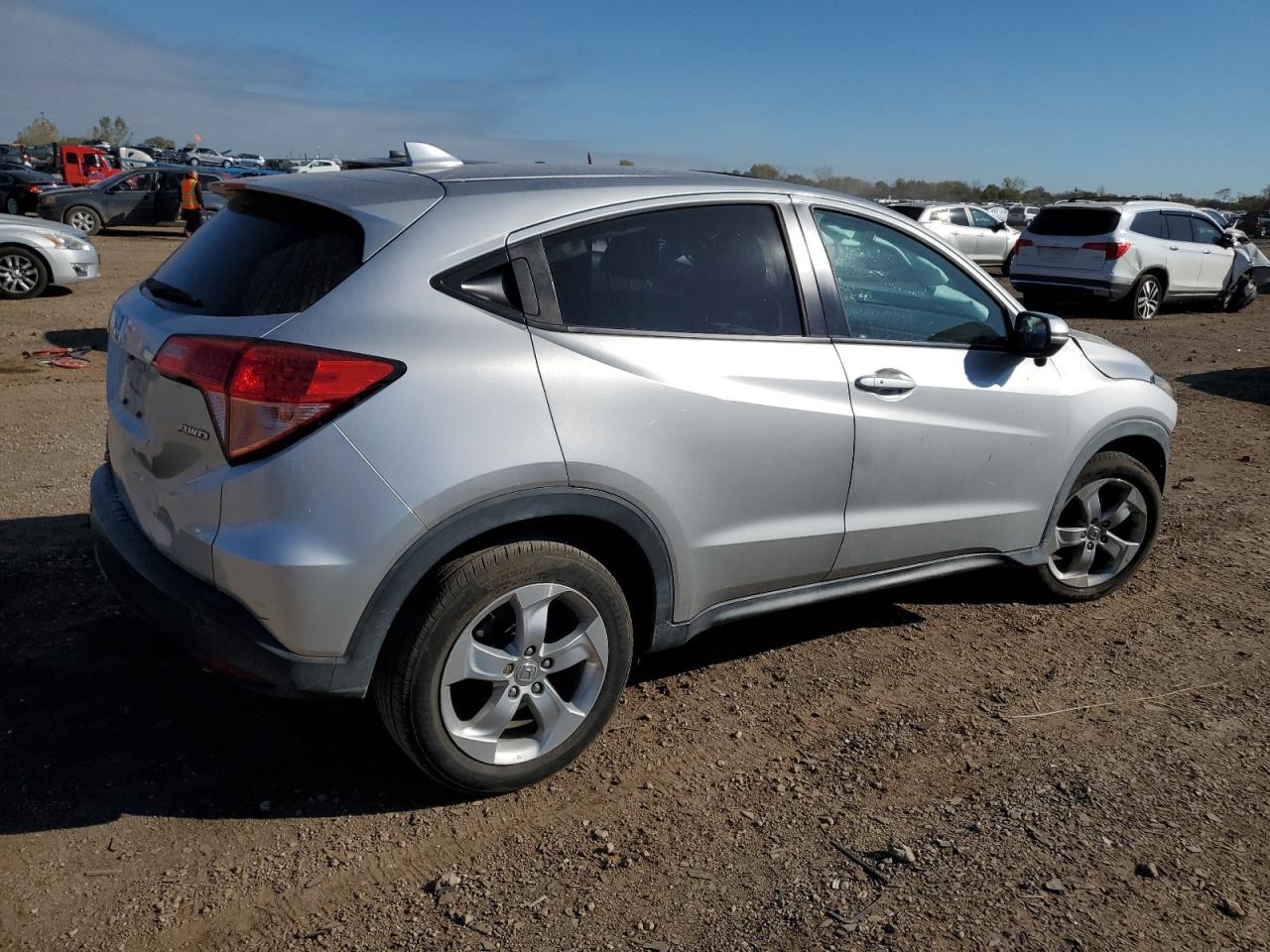 HONDA HR-V EX