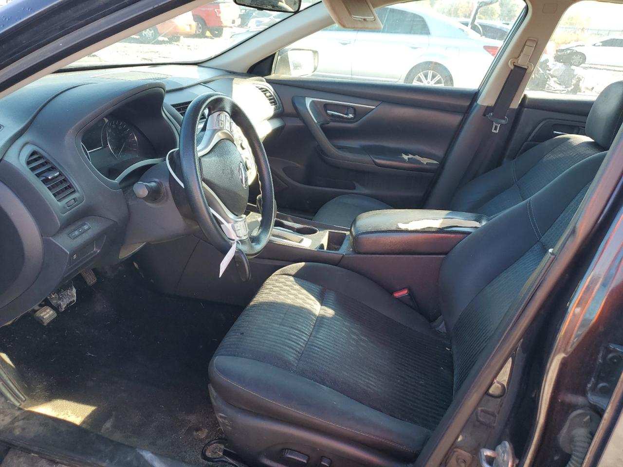 NISSAN ALTIMA 2.5