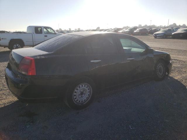2007 MITSUBISHI GALANT ES #3304021599