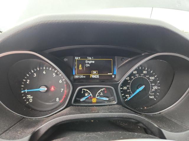 2018 FORD FOCUS SE #3284629335