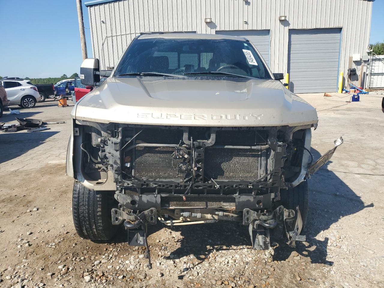 FORD F-250 SUPER DUTY