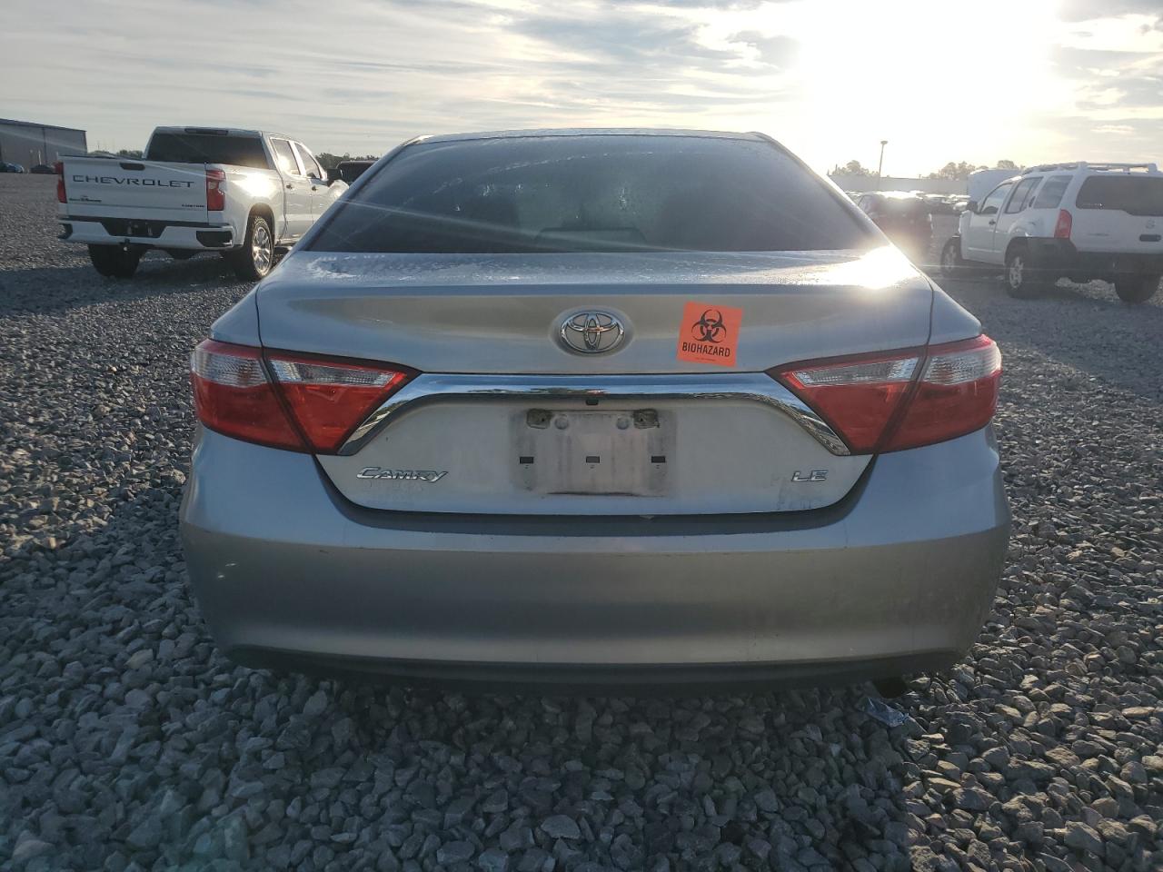 TOYOTA CAMRY LE