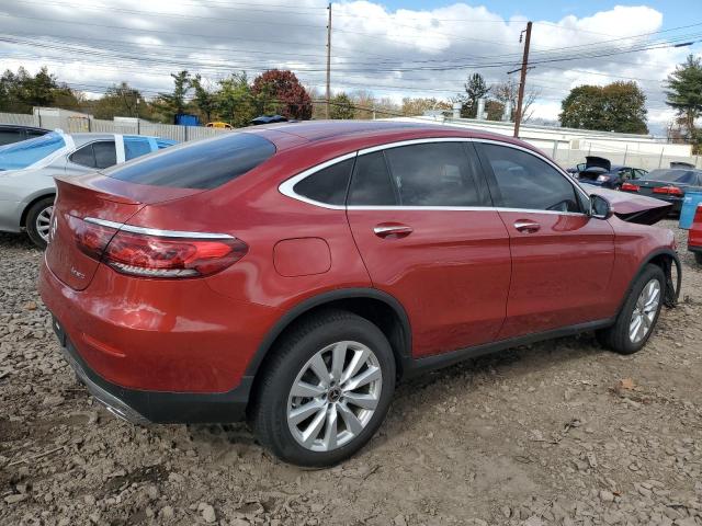 2021 MERCEDES-BENZ GLC COUPE #3304766937