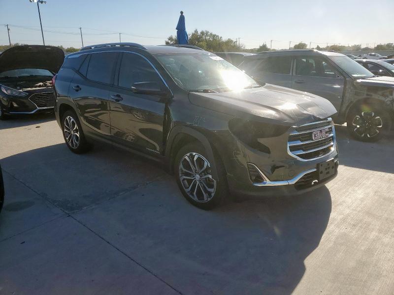 2019 GMC TERRAIN SL - 3GKALPEX7KL198208