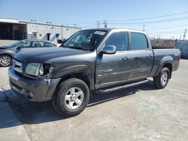 TOYOTA TUNDRA DOU