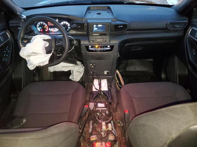 2021 FORD EXPLORER P 1FM5K8AB1MGB47046