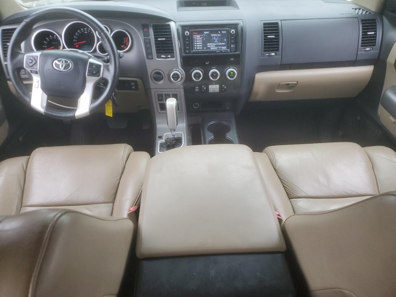 TOYOTA SEQUOIA LIMITED