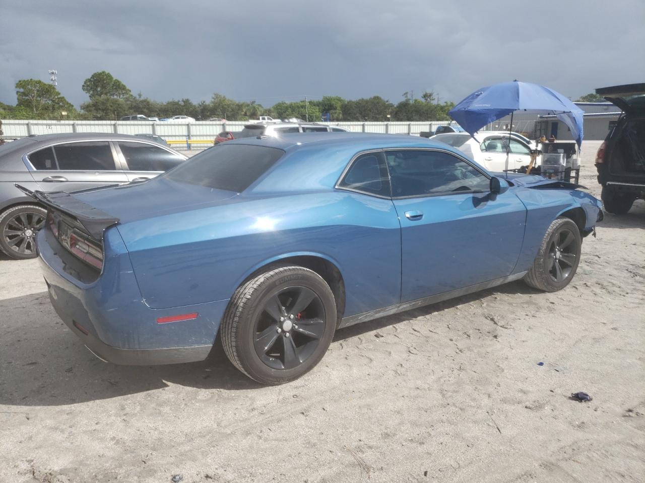 DODGE CHALLENGER SXT