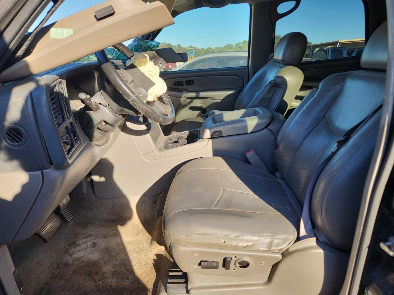 Lot #3290230214 2005 CHEVROLET TAHOE