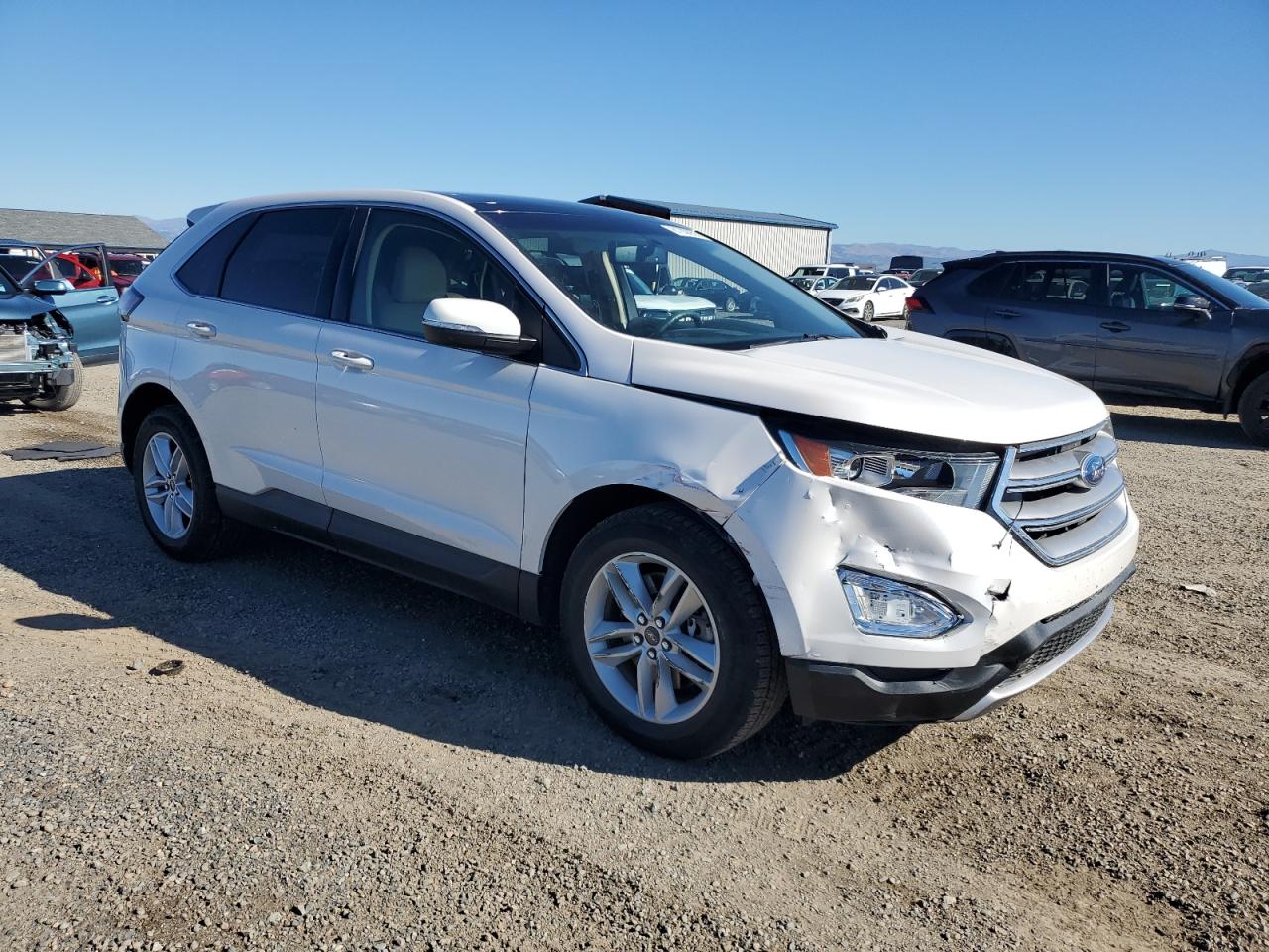 FORD EDGE SEL